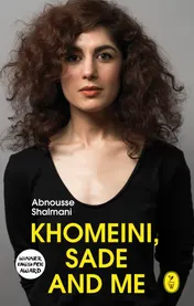 Omslag van Khomeini, Sade and me