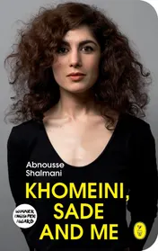 Omslag van Khomeini, Sade and me