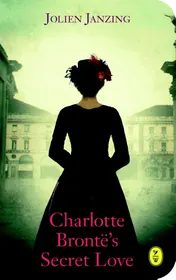 Omslag van Charlotte Brontë’s secret love