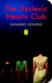 Omslag van The Dyslexic Hearts Club