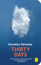 Omslag van Thirty days