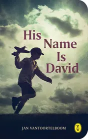 Omslag van His name is David