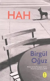 Omslag van Hah!
