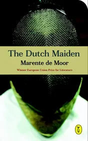 Omslag van The dutch Maiden