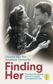 Omslag van Finding her