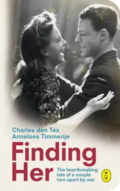 Omslag van Finding Her