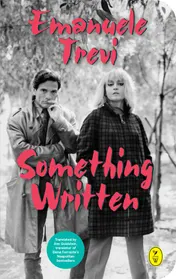 Omslag van Something Written