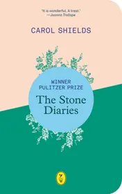 Omslag van The stone diaries