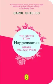 Omslag van Happenstance