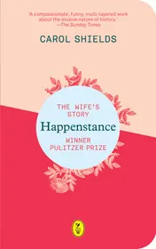 Omslag van Happenstance