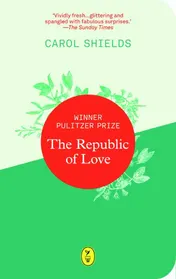 Omslag van The republic of Love