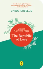 Omslag van The republic of Love