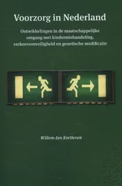 Omslag van Voorzorg in Nederland