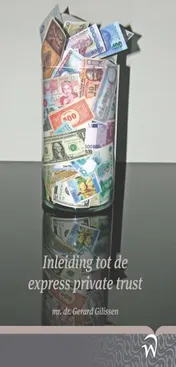 Omslag van Inleiding tot de express private trust