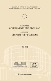 Omslag van vol. 2012-II