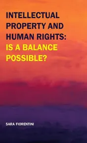 Omslag van Intellectual property and human rights