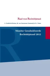 Omslag van 2012