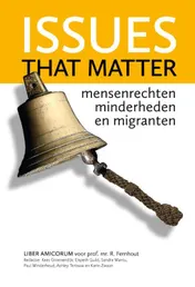 Omslag van Issues that matter