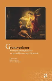 Omslag van Grensverkeer