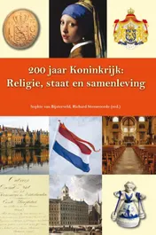 Omslag van 200 jaar koninkrijk
