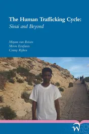 Omslag van The human trafficking cycle