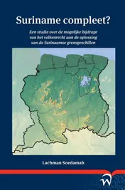 Omslag van Suriname compleet?