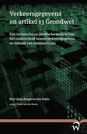 Omslag van Grondwet