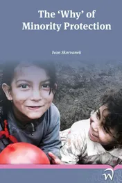 Omslag van The why of minority protection