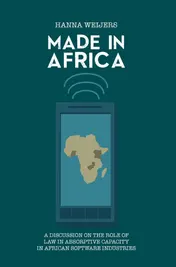 Omslag van Made in Africa