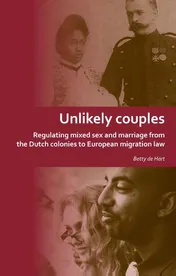 Omslag van Unlikely couples