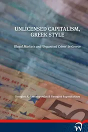 Omslag van Unlicensed capitalism Greek style