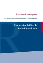 Omslag van 2013