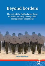 Omslag van Beyond borders