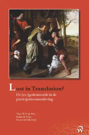 Omslag van Lost in translation