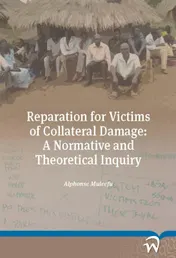 Omslag van Reparation for victims of collateral damage