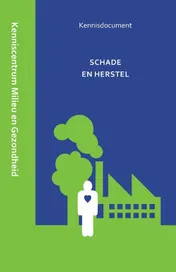 Omslag van Schade en herstel