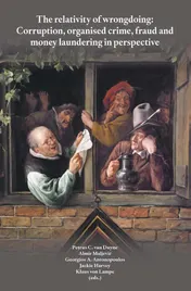 Omslag van The relativity of wrongdoing