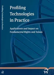 Omslag van Profiling technologies in practice