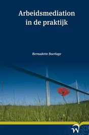 Omslag van Arbeidsmediation in de praktijk