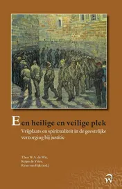 Omslag van Een heilige en veilige plek