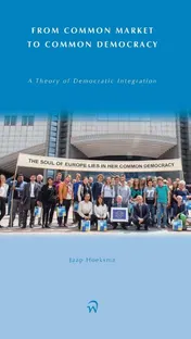 Omslag van From common market to common democracy