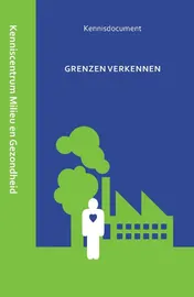 Omslag van Grenzenverkennen