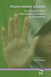Omslag van Sturen zonder schuren