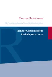 Omslag van Monitor WSNP