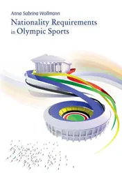 Omslag van Nationality Requirements in Olympic Sports