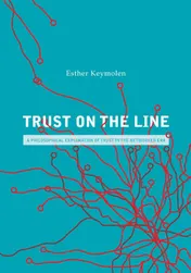 Omslag van Trust on the line
