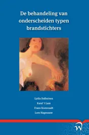 Omslag van De behandeling van onderscheiden typen brandstichters