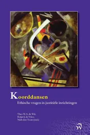 Omslag van Koorddansen