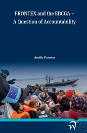Omslag van Frontex and ebcga