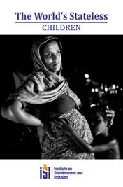 Omslag van The World’s Stateless